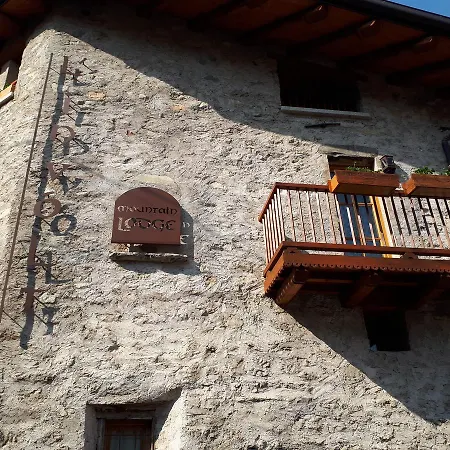 L'involt Mountain 山林小屋 博尔诺