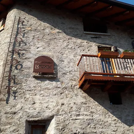 L'involt Mountain Orman Evi Borno