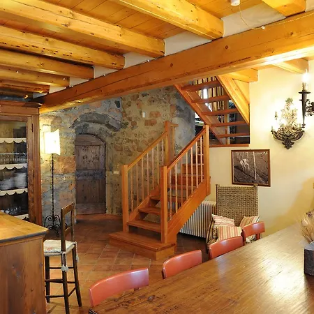 Orman Evi L'involt Mountain