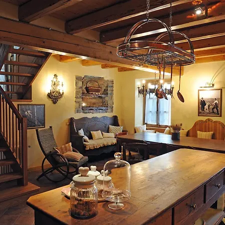 L'involt Mountain Lodge *