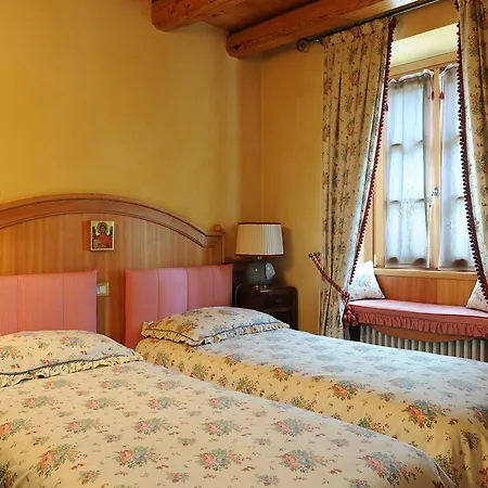 L'involt Mountain Lodge Borno