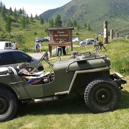 L'involt Mountain Borno