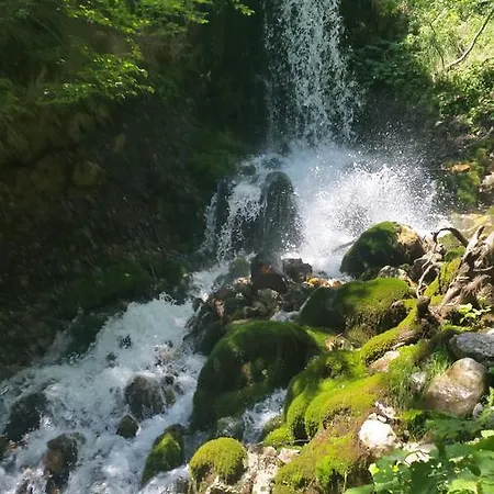 L'involt Mountain Lodge