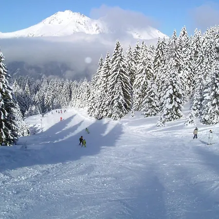 L'involt Mountain Hytte