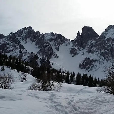 Lodge L'involt Mountain Borno