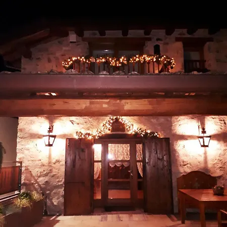 L'involt Mountain Borno