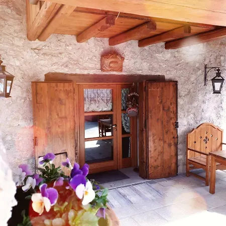 Orman Evi L'involt Mountain