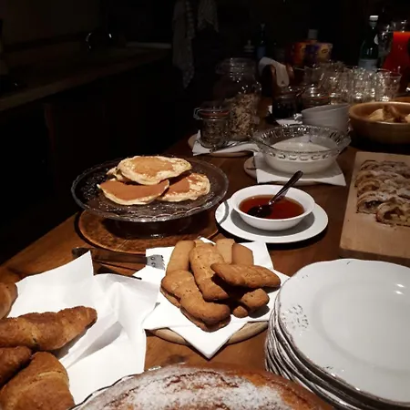 L'involt Mountain Lodge Borno