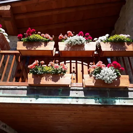 L'involt Mountain Lodge *