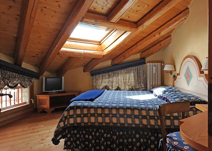 Lodge L'involt Mountain Borno