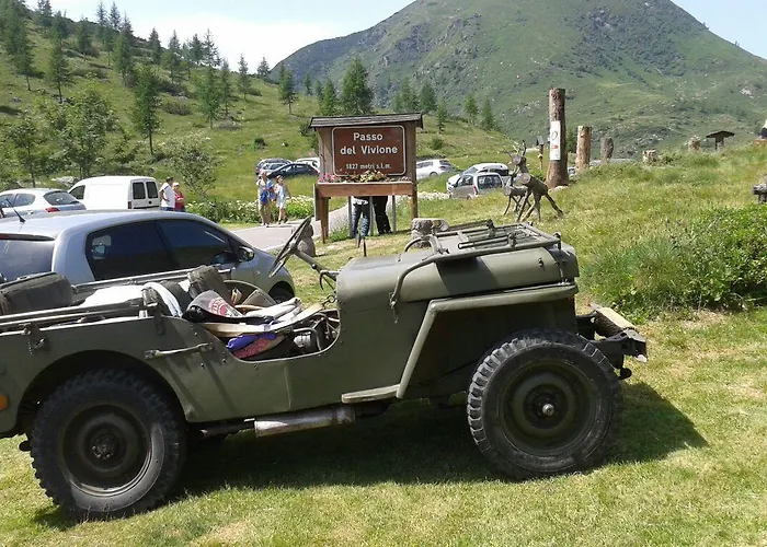 L'involt Mountain Борно