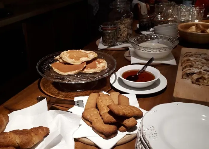 L'involt Mountain Деревянный коттедж Борно