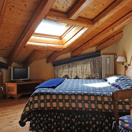 Hytte L'involt Mountain Borno