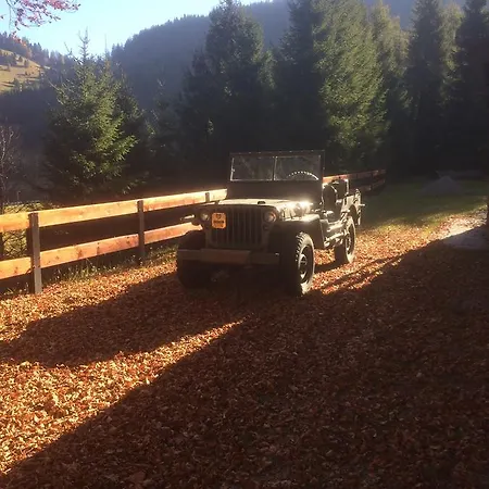 Hytte L'involt Mountain Borno